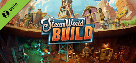 SteamWorld Build Demo