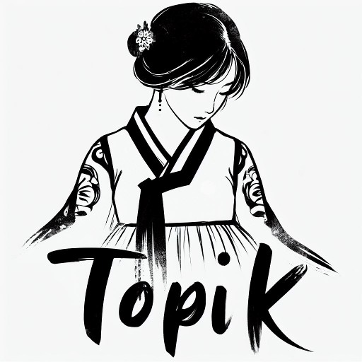 TOPIK - Belajar Bahasa Korea