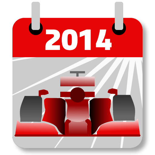 Racing Calendar 2014