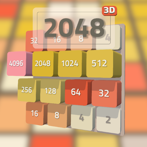 2048 3D