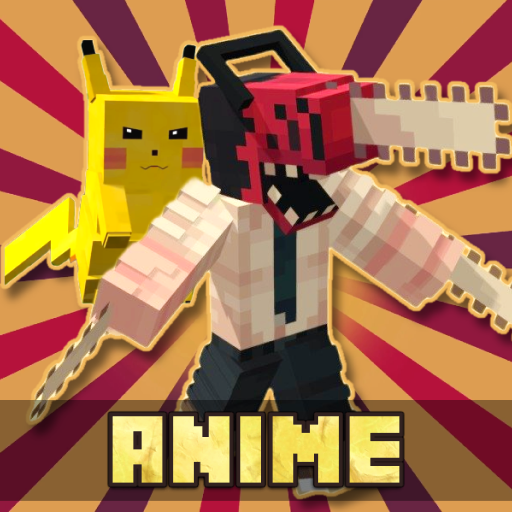 Mod Anime untuk Minecraft PE