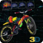 Shiva Cycle 3D