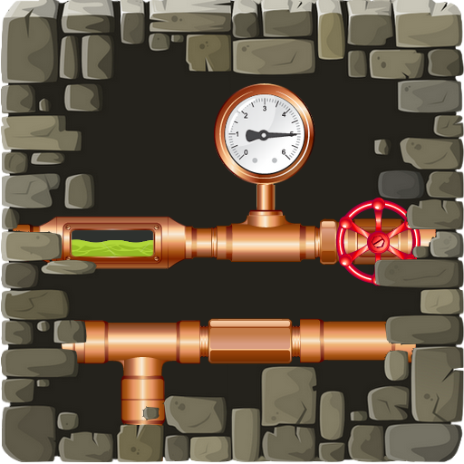 Castle Plumber – Pipe Puzzle