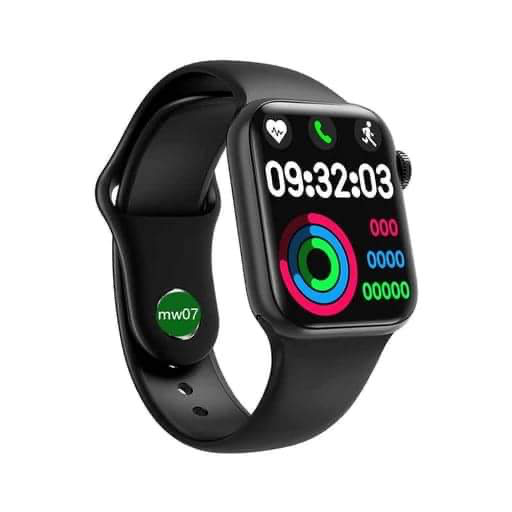 Modio MW07 Smart Watch-Guide