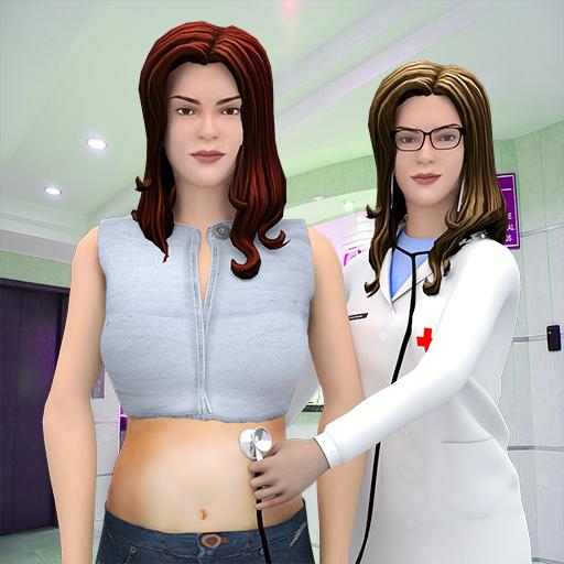 Pregnant Mother Simulator: Mom