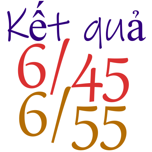 Vietlott Keno, 6/45, 6/55