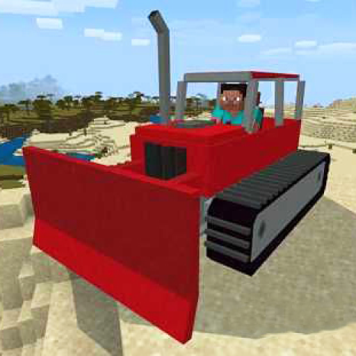 Vehicle Mod Minecraft