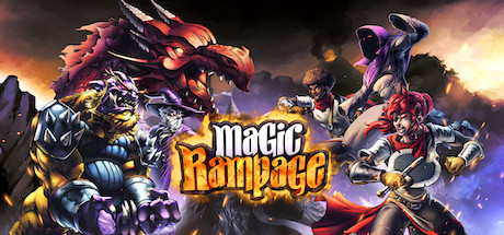 Magic Rampage