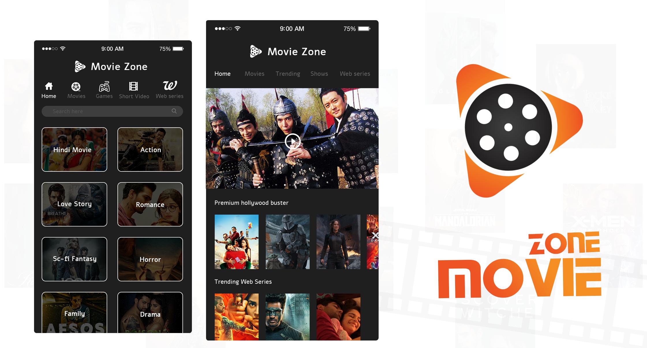 Download MovieFlix Online HD Movies android on PC