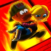 fireman sam - fire station