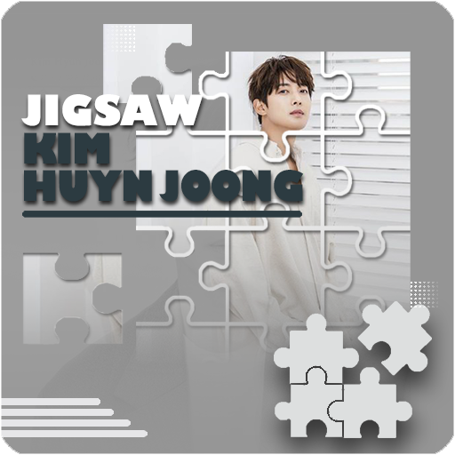 Kim Hyun Joong Block Puzzle