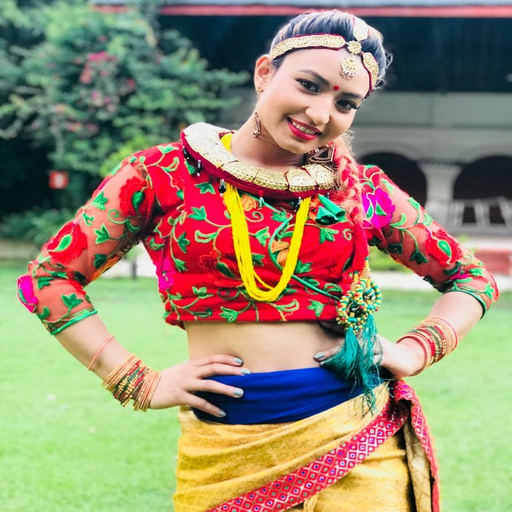 Aashma Biswokarma 4K Wallpaper