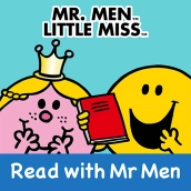 Read with Mr Men