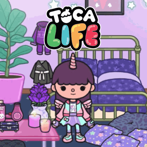 TOCA Boca Life World town Tips