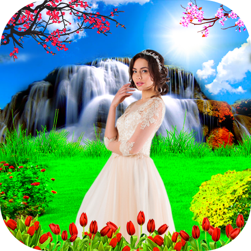 Nature Photo Frames & Editor