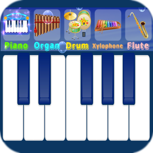 Blue Piano