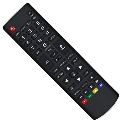 LG TV Remote