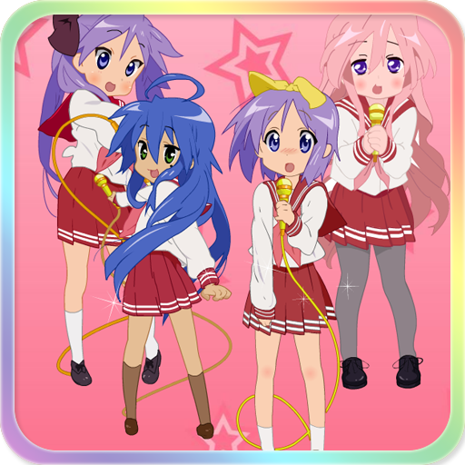 Lucky Star Dressup