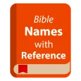 Bible Names with Reference