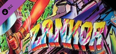 Zaccaria Pinball - Zankor Table