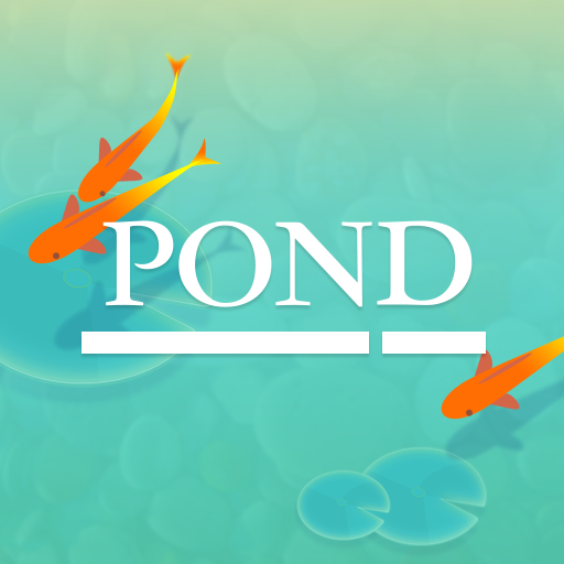 Pond - Save the little carp