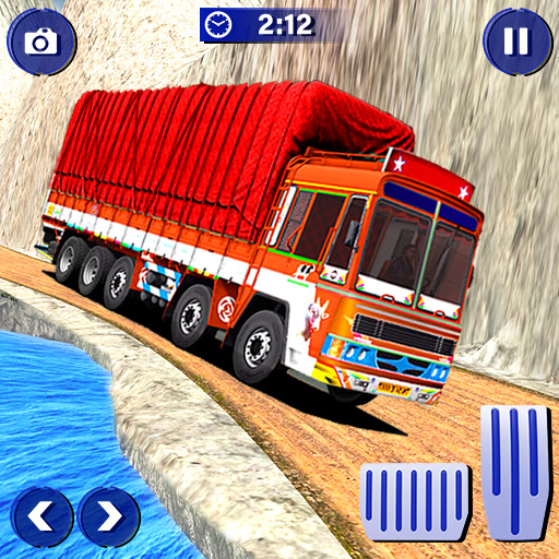 Euro Cargo Truck Driver Games