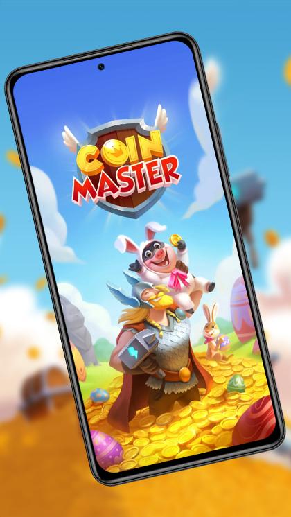 Download Coin Master More Spin Coin android on PC