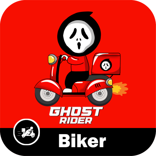 Ghost Rider Biker