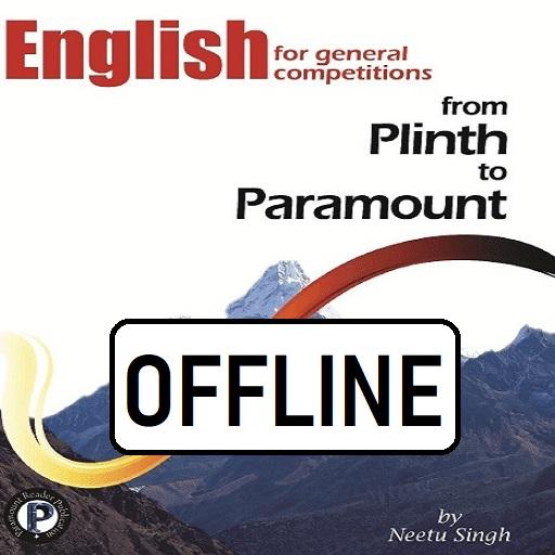 Paramount English For General 