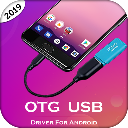 USB OTG Driver for Android