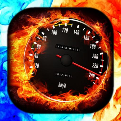 Speedometer Wallpaper Live HD