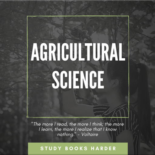 agricultural science textbooks