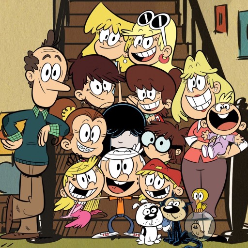The Loud House Wallpapers
