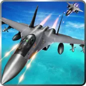 Sky Jet Fighters: Permainan Pesawat Terbang