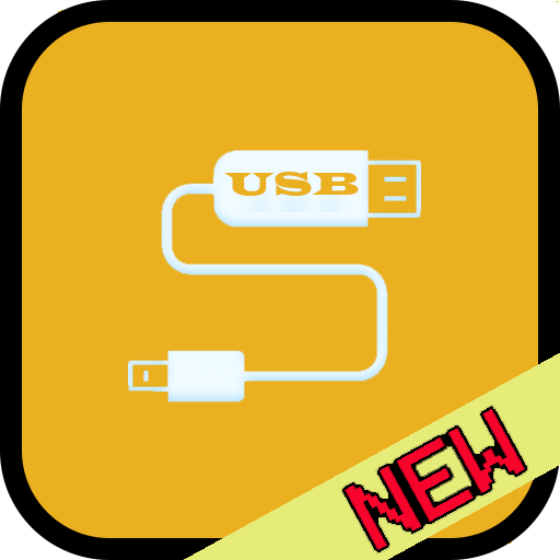 USB SETTINGS - TRANSFER FILES