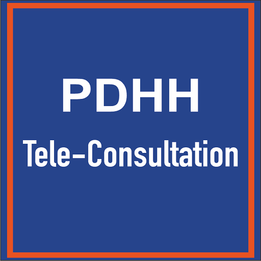 PDHH Teleconsult | P.D. Hinduj