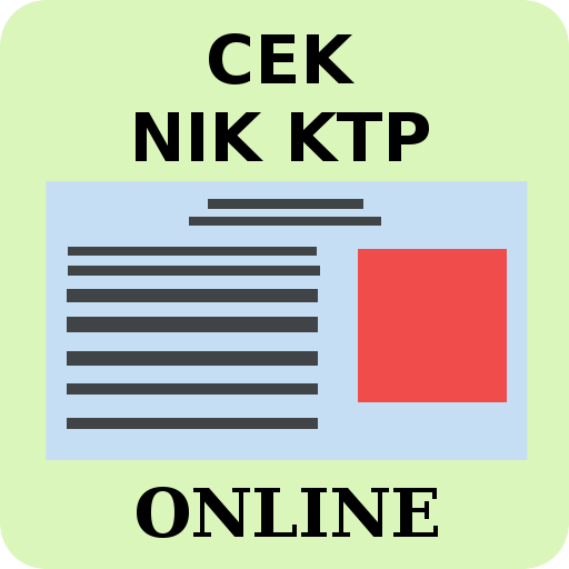 Cek NIK KTP Online