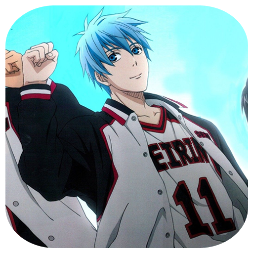 Kuroko no Basket วอลเปเปอร์ HD