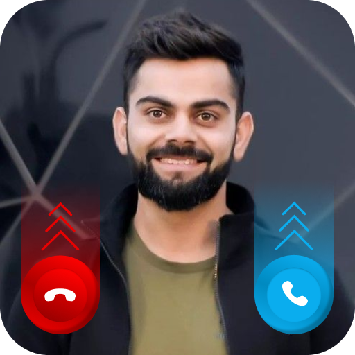 Virat Kohli Video Call Prank