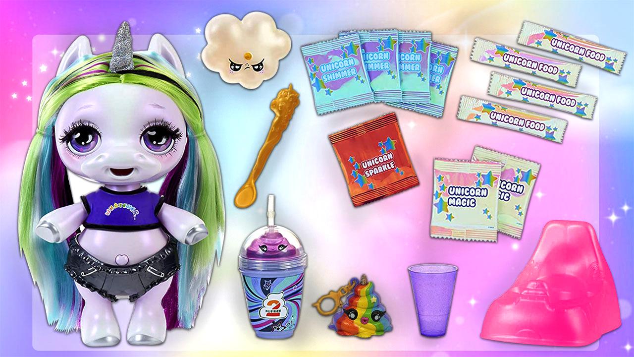 Download Unicorn Slime Poop: Toy Surprise Maker android on PC