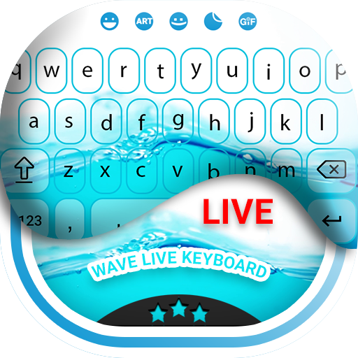 Wave Live Keyboard