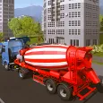 City Construction Truck Games