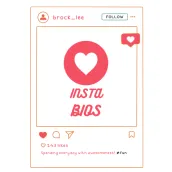 Insta Bio - Bio For Instagram