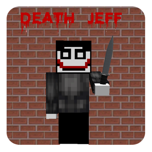 Death Jeff The Killer Blocks