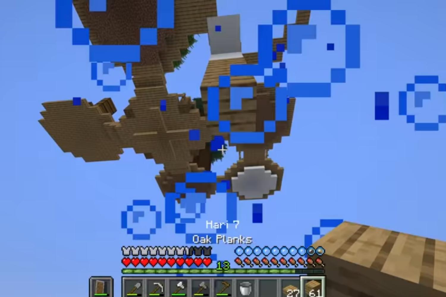 Download mcpe trial one block mod android on pc