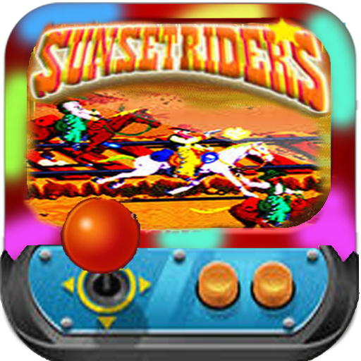 Sunset ride arcade
