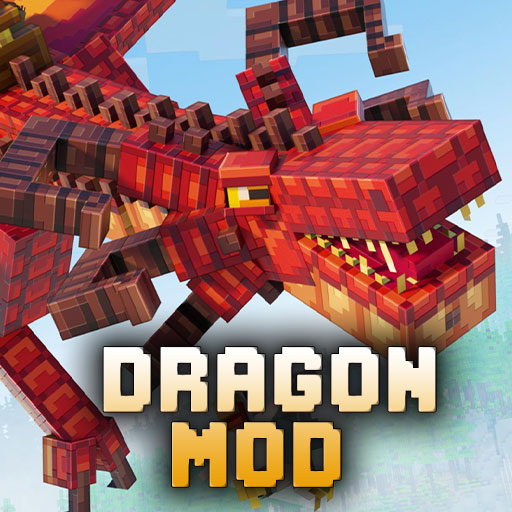 Dragon Mod For Minecraft