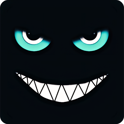 silly smile live wallpaper
