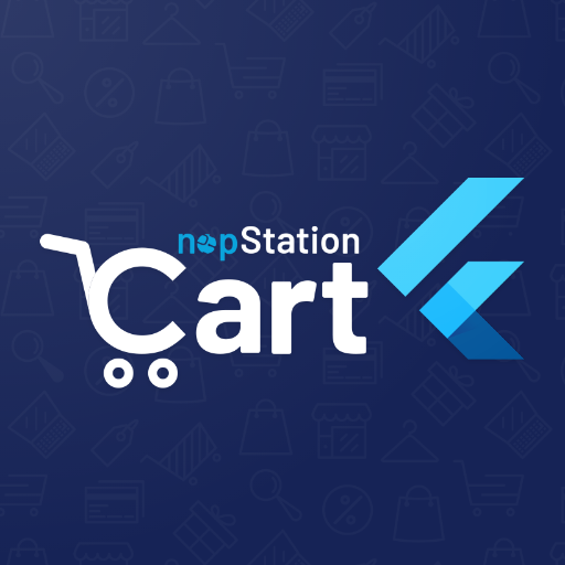 Flutter app for NopCommerce
