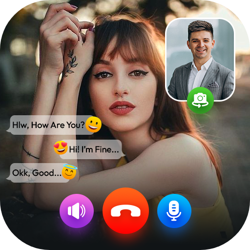 Random Live Call - Video Call
